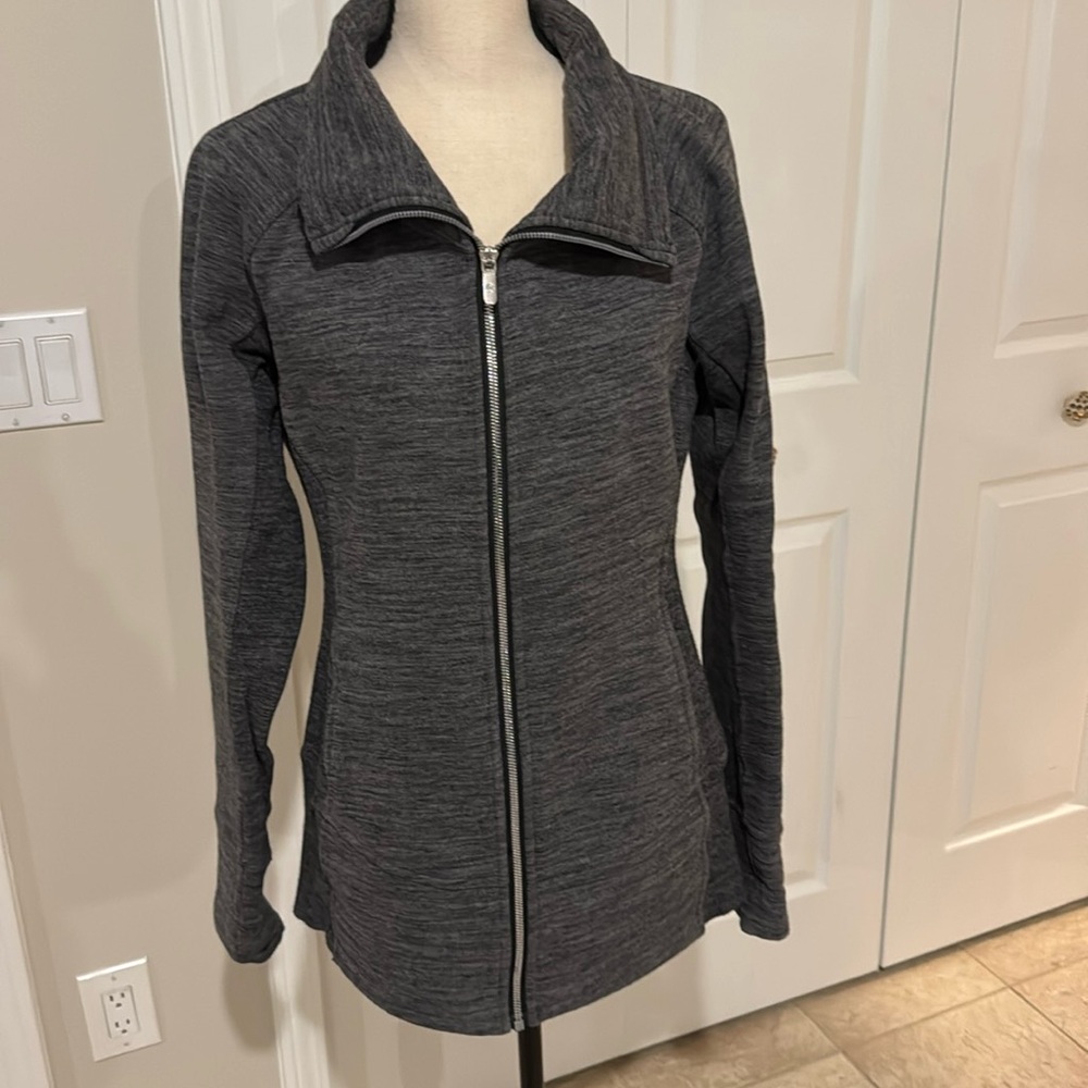Lululemon Women Scuba Jacket